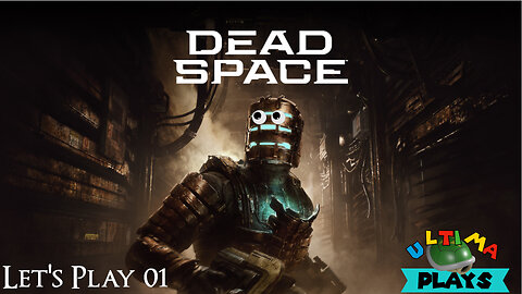 A Very Scary Beginning | Dead Space Ep. 1