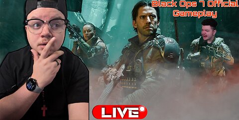 🔴BLACK OPS 7 IS HERE..TIME TO RUIN MY LIFE | !zenni !yt