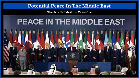 Doomed By Design: The Israel-Gaza Ceasefire - The Political Playbook Ep. 35