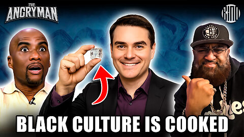The Reason Why Black Culture is Cooked