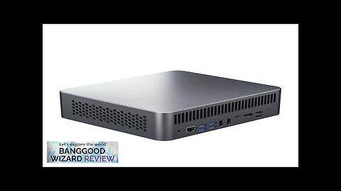 NVISEN GX02 Intel Core I9-10885H NVIDIA RTX2060 32GB+1TB SSD Mini PC Octa Review