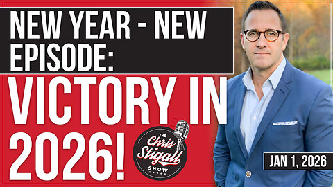 NEW YEAR - NEW EPISODE: Victory in 2026!