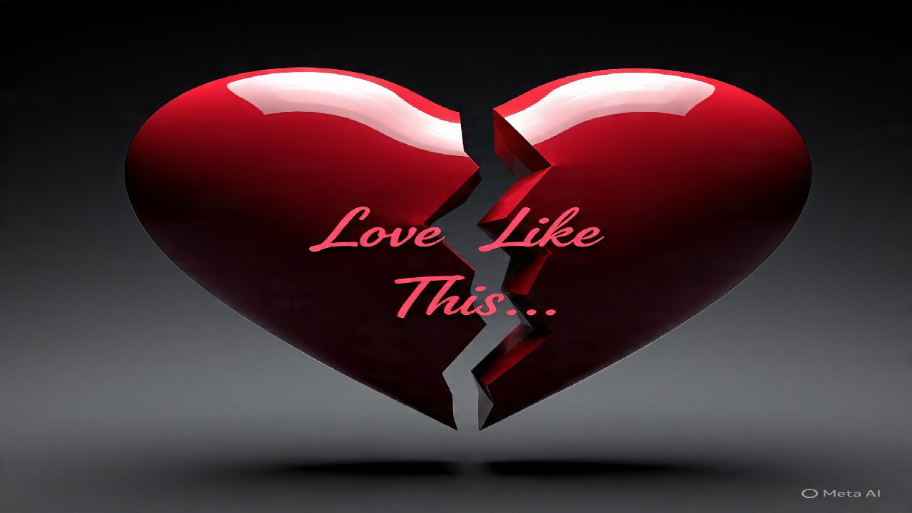 Love Like This...
