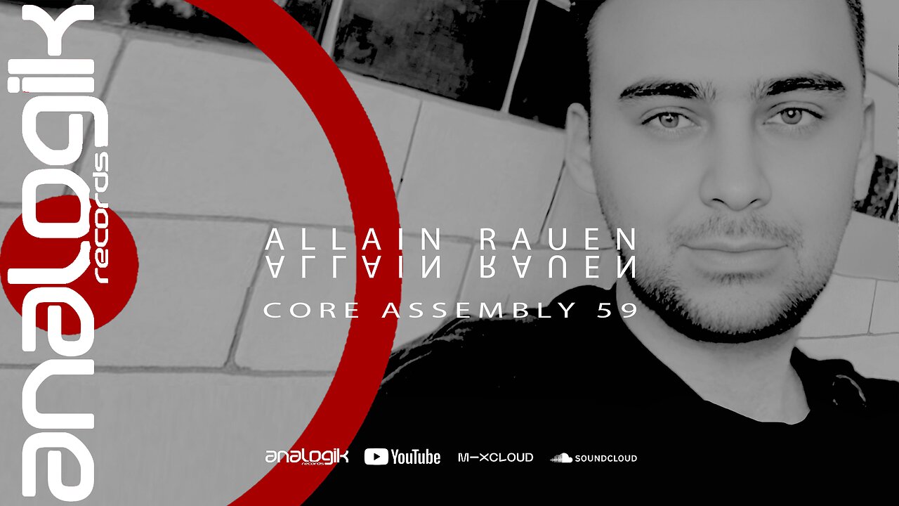 ALLAIN RAUEN - CORE ASSEMBLY 59