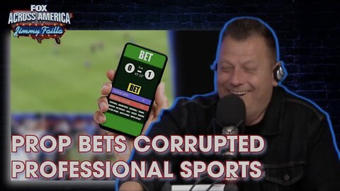 FOX Across America | Prop Bets Corrupted Professional Sports