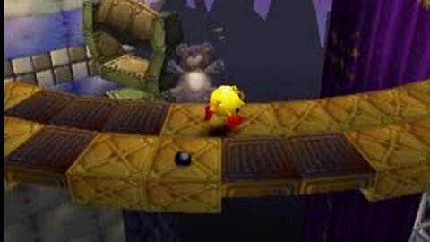 PAC MAN WORLD | I wasn't expecting that