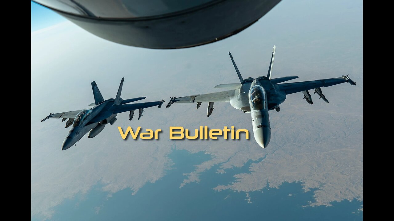 War Bulletin 12/30