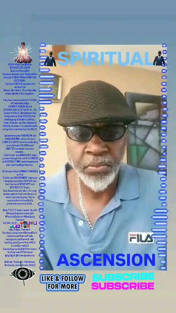 ▪︎SPIRITUAL ASCENSION AND DORMANT ABILITIES▪︎