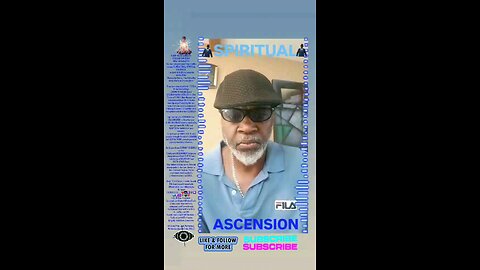 ▪︎SPIRITUAL ASCENSION AND DORMANT ABILITIES▪︎