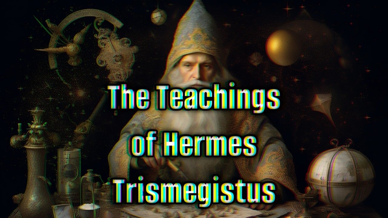 The Teachings of Hermes Trismegistus Part One | Episode 95