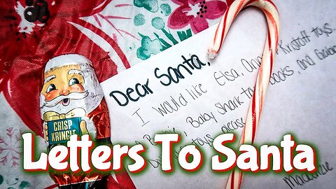 Dear Santa: I Can Explain!!