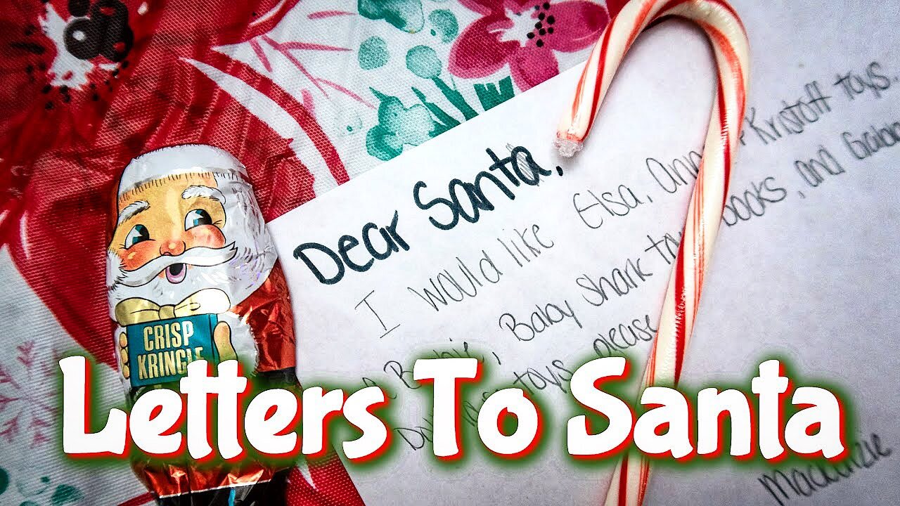 Dear Santa: I Can Explain!!