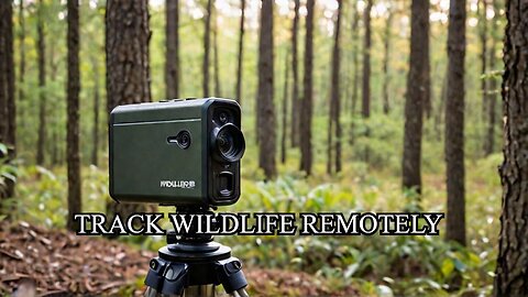 Elevate Your Wildlife Monitoring with the Moultrie Edge Cellular Trail Camera