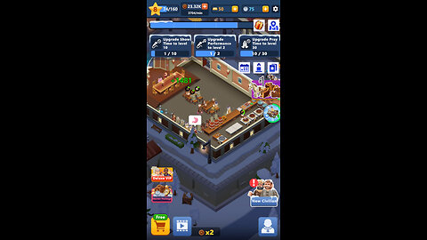 Idle Abbey Tycoon - Android Gameplay [22+ Mins, 720p]