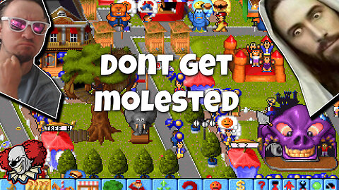 Classic Gaming Comedy Stream