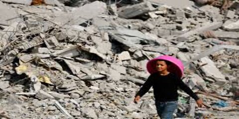 US to Start UN Negotiations on International Gaza Force Mandate