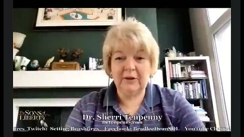 Covid-19 Was Created To Scare You Into Taking The Killer mRNA Injection by Dr. Sherri Tenpenny