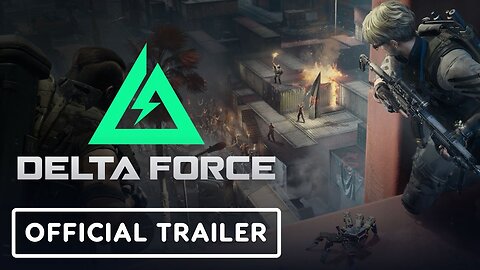 Delta Force - Official Season Ahsarah Release Date Trailer