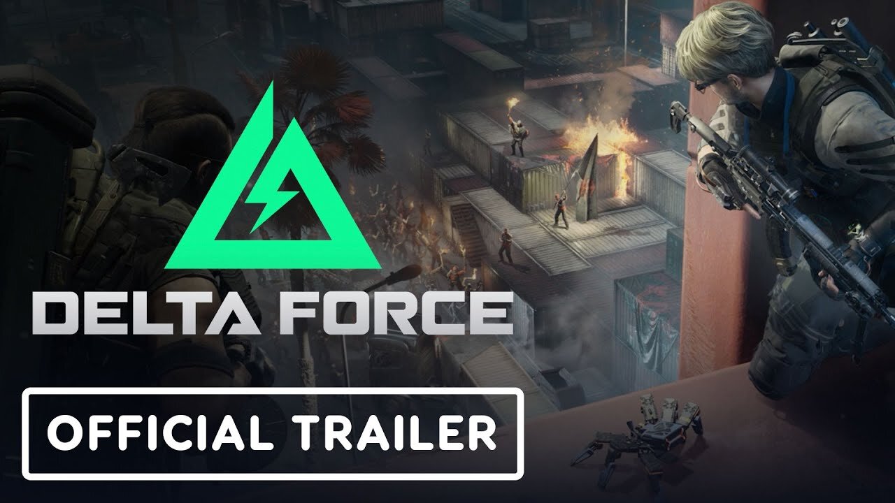 Delta Force - Official Season Ahsarah Release Date Trailer
