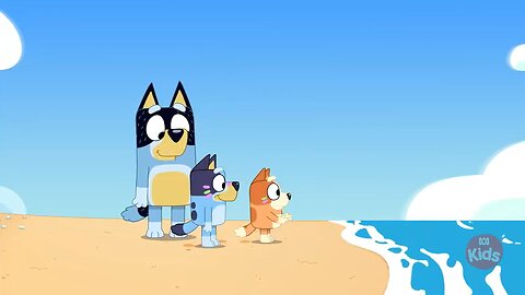 Bluey - Stickbird - Full Episode