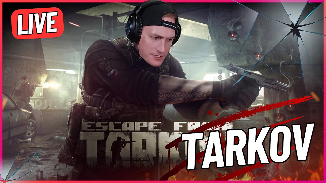 🔴LIVE - New Week, Endless Opportunities - Escape From Tarkov - Gerk Clan