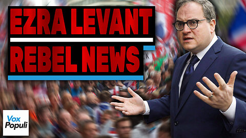Ezra: They Want to PRETEND This Rally Doesn't Exist | Unite the Kingdom Speech