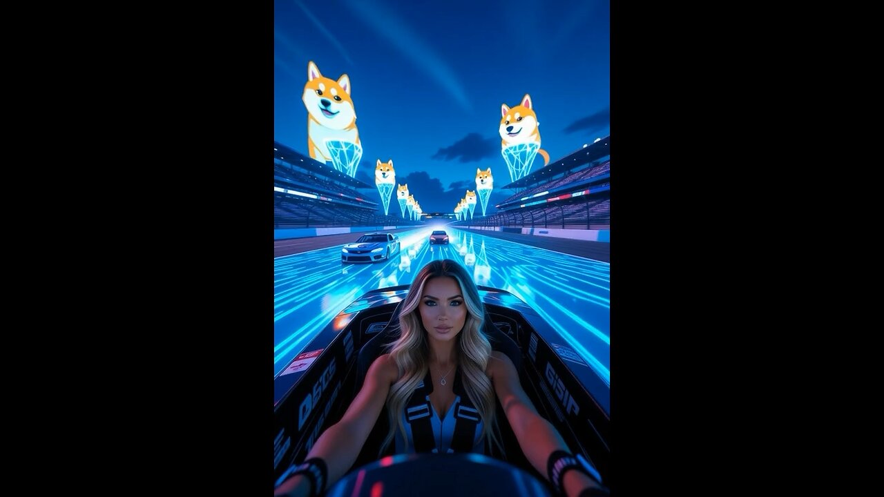Doge racer