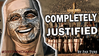 Why The Crusades Were Awesome, Actually | Pax Tube