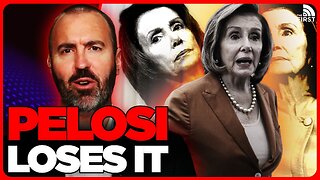 Republicans Send Nancy Pelosi Into NUCLEAR Meltdown