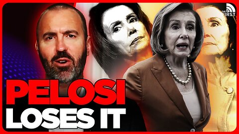 Republicans Send Nancy Pelosi Into NUCLEAR Meltdown