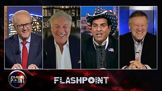 FLASHPOINT 1.13.2026 - Gene Bailey & Lance Wallnau, Dutch Sheets, Hank Kunneman, Jackson Lahmeyer