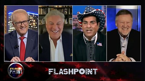 FLASHPOINT 1.13.2026 - Gene Bailey & Lance Wallnau, Dutch Sheets, Hank Kunneman, Jackson Lahmeyer
