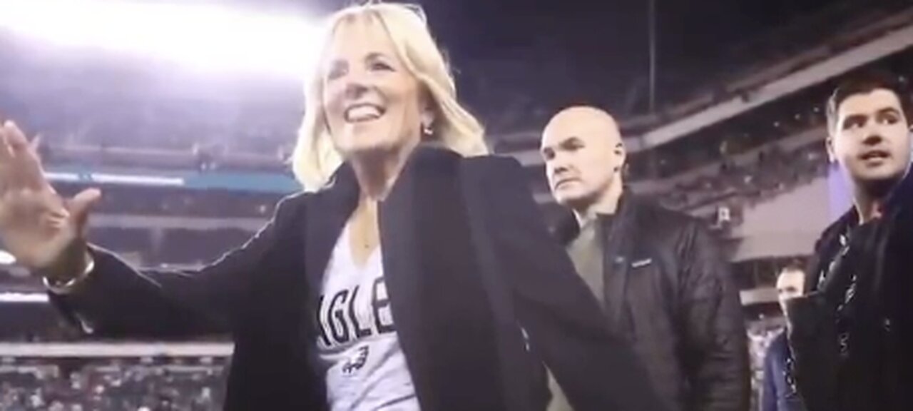 Jill Biden to attent Super Bowl LIX