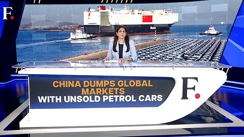 China’s Petrol Car Push: How Beijing Is Flooding Emerging Markets