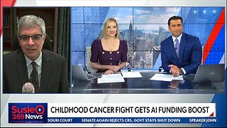 Director of the NIH: Trump is ‘pro-science’