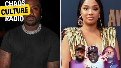 Ray J Arrested In Domestic Dispute With Princess Love