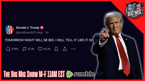 Trump, It’s Time To Pay The Piper Bitches!