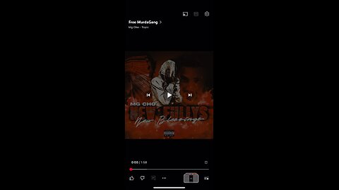 MG Cho freeMurdergang