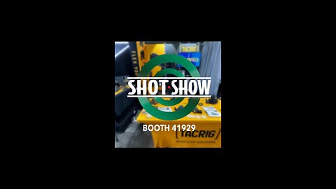 TACRIG at Shot Show 2025!