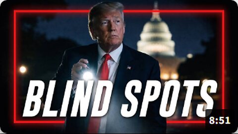 EXCLUSIVE: Alex Jones Reveals Trump's Fatal Blind Spots