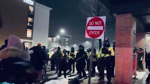 Tim Walz-Led State Patrol Unleashed On Rioters… Trump Shift Already Appears To Pay Dividends: Part 1