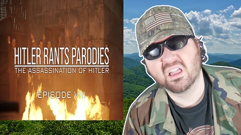 The Assassination Of Hitler: Episode VIII (HRP) - Reaction! (BBT)