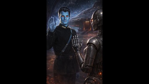 SWTOR - Cipher Nine says goodbye to SCORPIO (Both Choices)