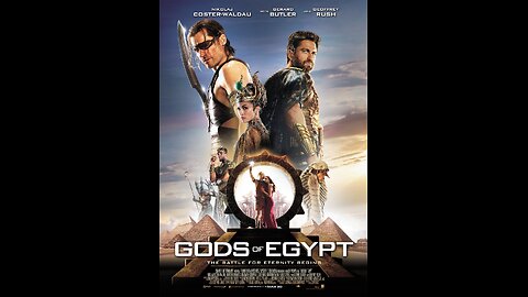 LDGi Gods of Egypt 2016