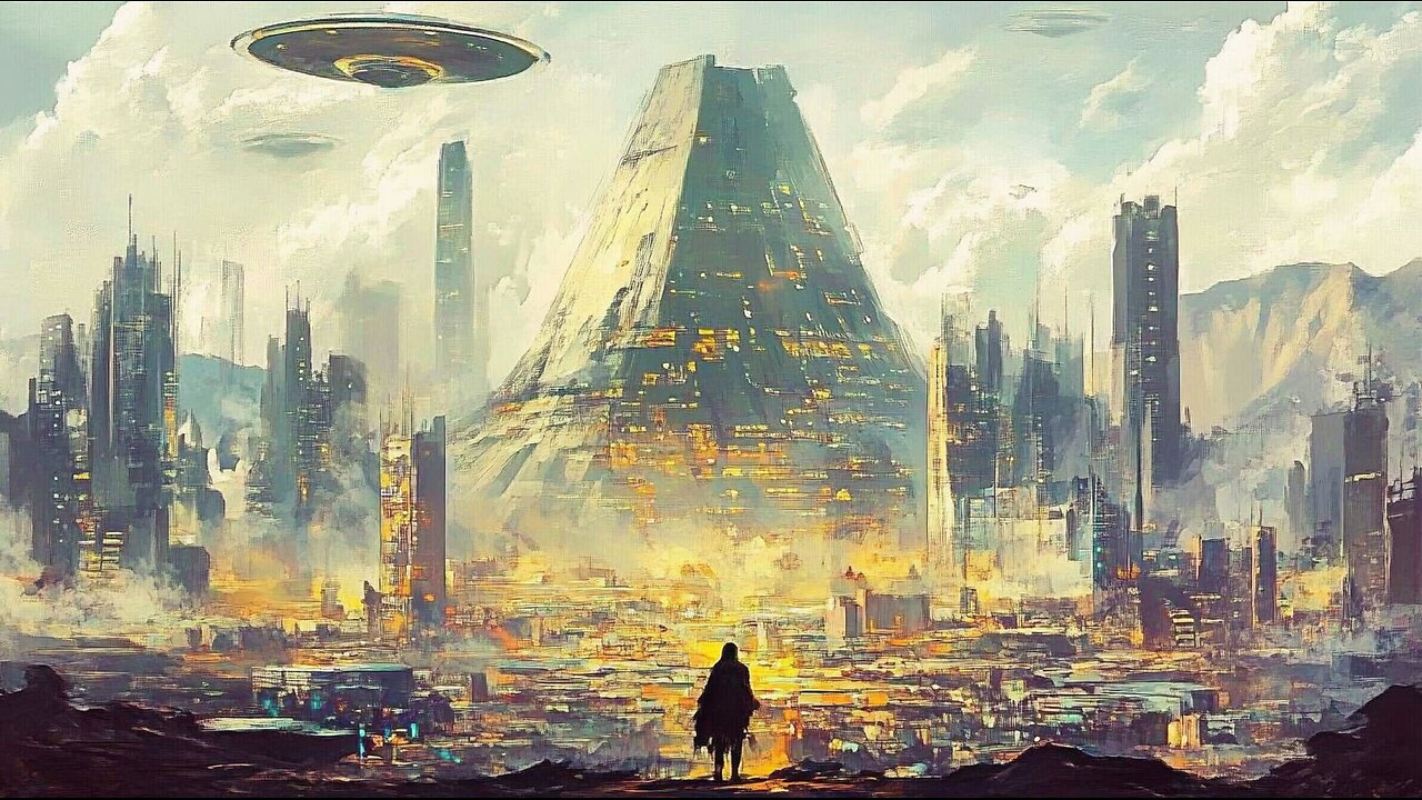 Alien Disclosure: Last Minute Stream The Illuminati Made Me Do It!