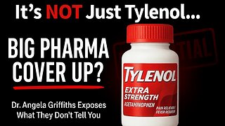 [MUST WATCH] What They DON’T Tell You About Tylenol, Vaccines and Autism