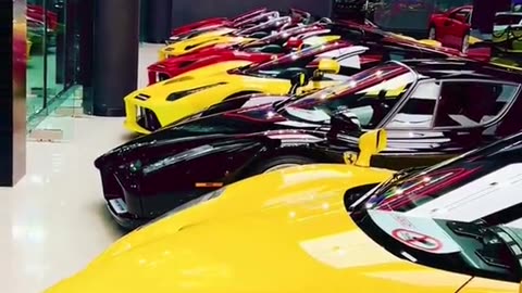 💎🤯 Experience the GLITZ of Dubai's Exotic Cars! | LuxurySportsCars