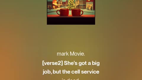 Christmas Hallmark Movies (Comical Christmas Song)