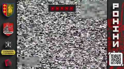 🚜💥 Ukraine Russia War | Ronin Unit of 65th Mechanized Brigade Hits Enemy Vehicle with 5 Soldi… | RCF