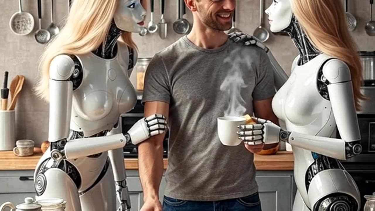 Breakfast in the future